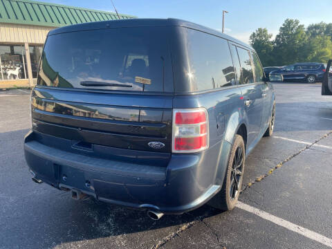 2017 Ford Flex SEL
