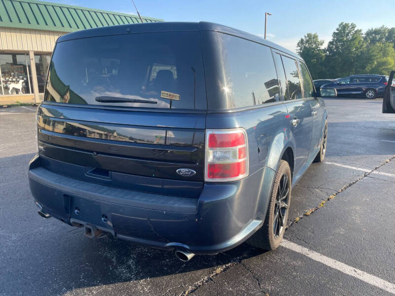 2017 Ford Flex SEL
