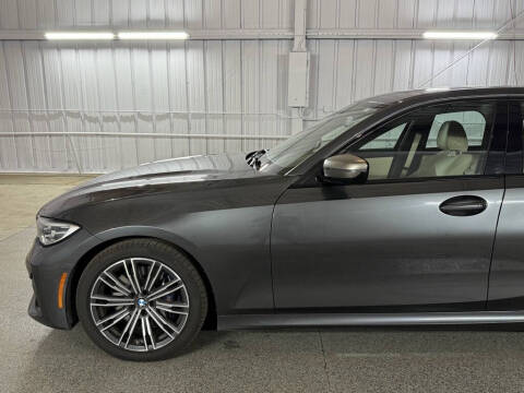 2022 BMW 3 Series M340i xDrive