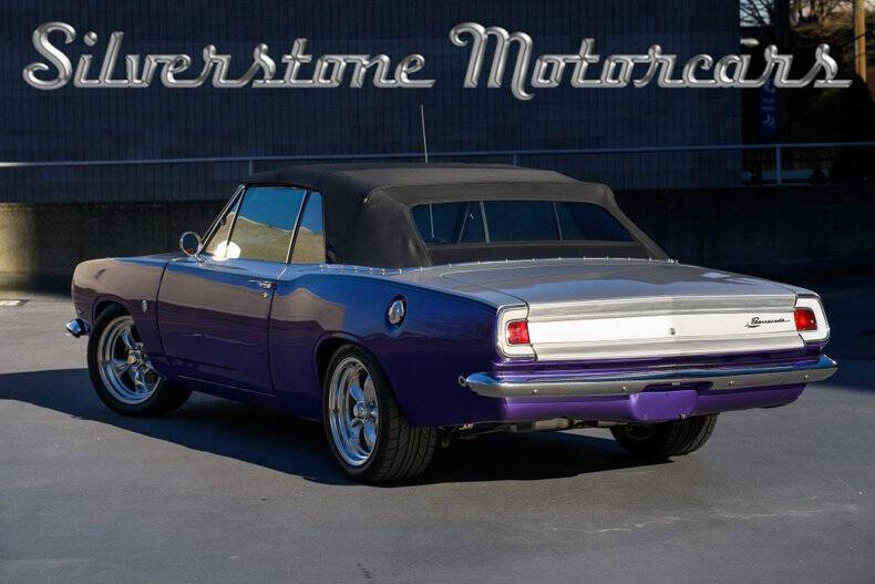 1968 Plymouth Barracuda