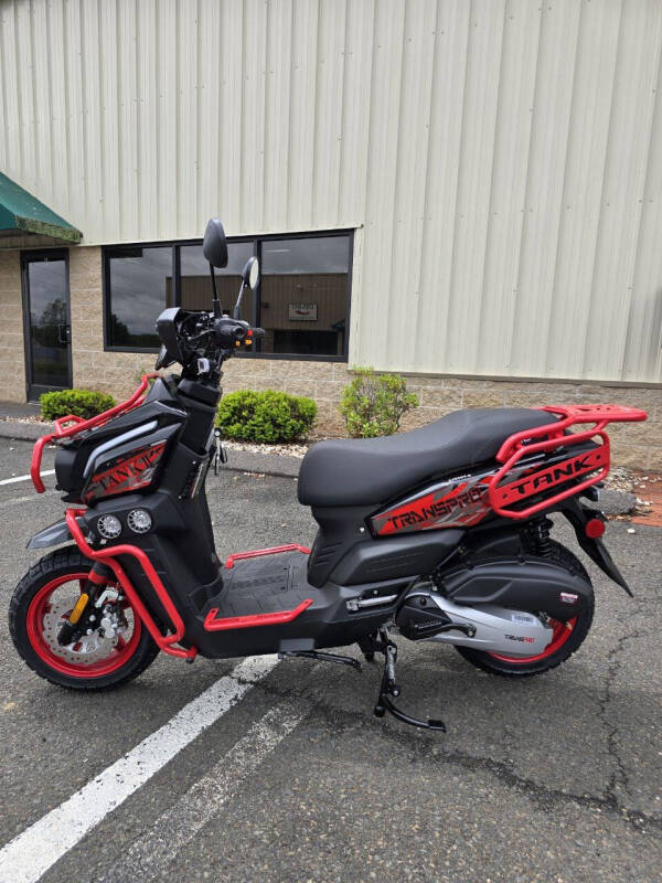 2025 Transpro Tank 2 200cc
