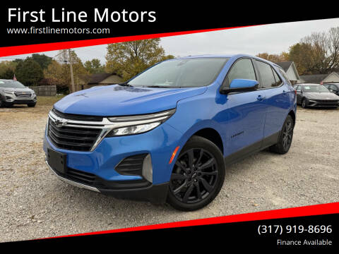 2024 Chevrolet Equinox LT