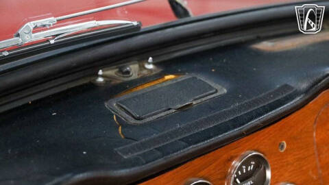1973 Triumph TR6