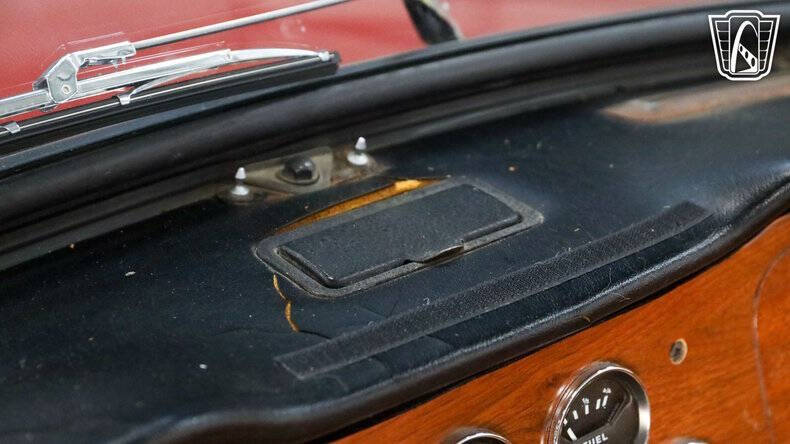1973 Triumph TR6