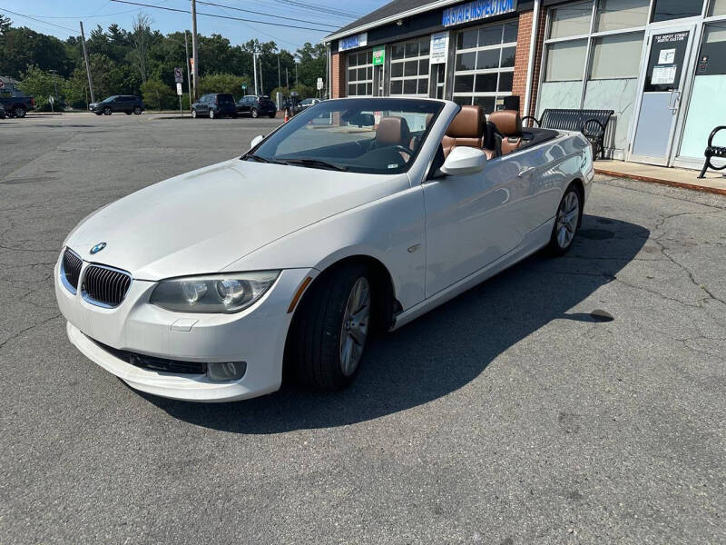 2011 BMW 3 Series 328i
