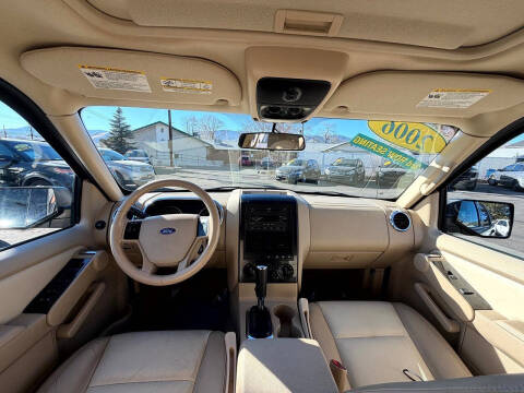 2006 Ford Explorer XLT