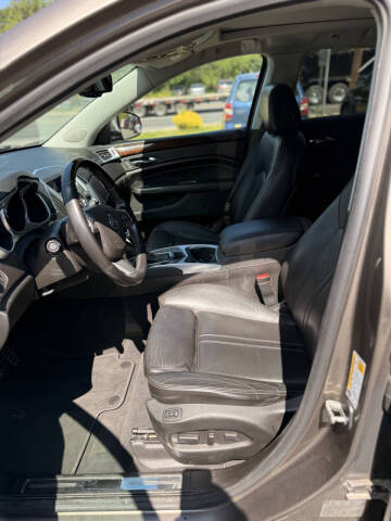 2012 Cadillac SRX Luxury Collection