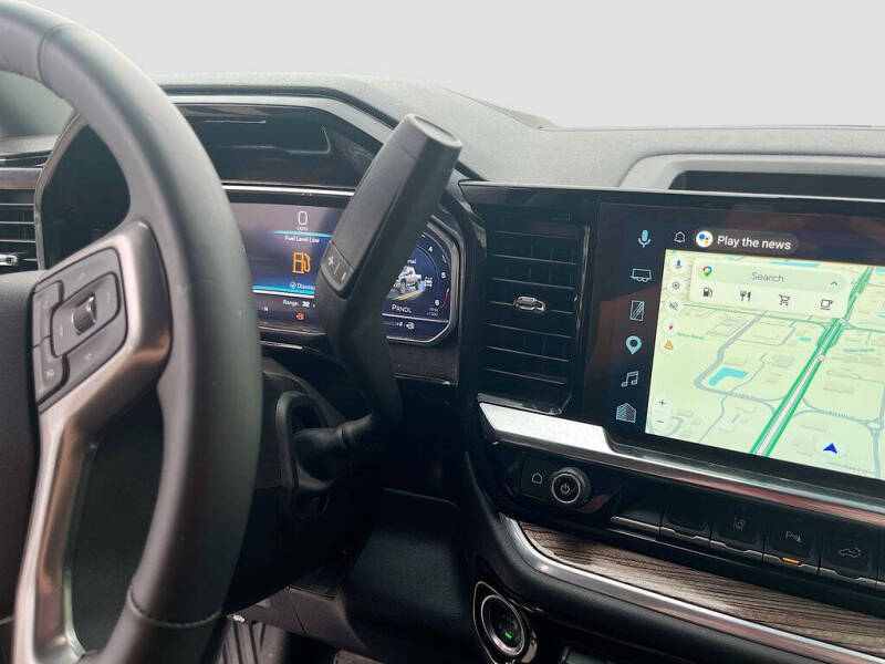 2025 Chevrolet Silverado 3500HD