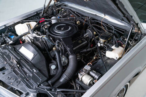 1984 Cadillac Eldorado