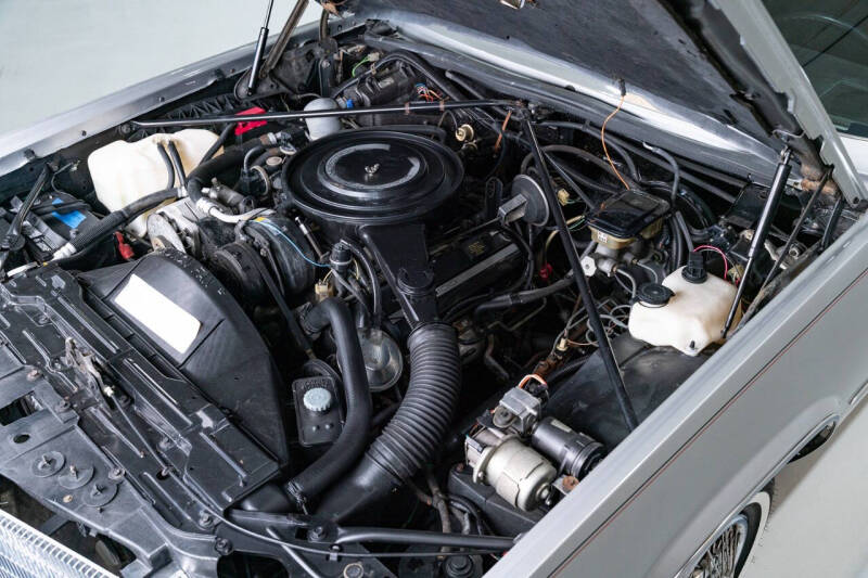 1984 Cadillac Eldorado