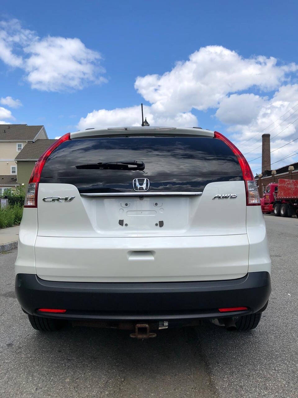 2013 Honda CR-V for sale at Froggy Cars LLC in Hamburg, NJ