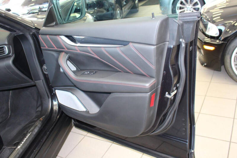 2019 Maserati Levante