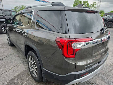 2020 GMC Acadia SLE