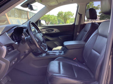 2018 Chevrolet Traverse Premier