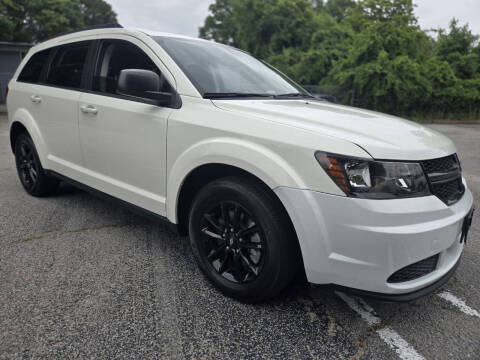 2020 Dodge Journey SE Value