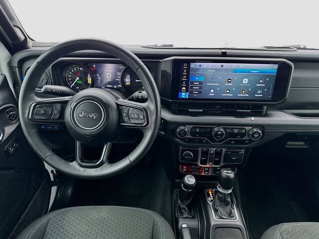 2024 Jeep Wrangler Rubicon 4xe