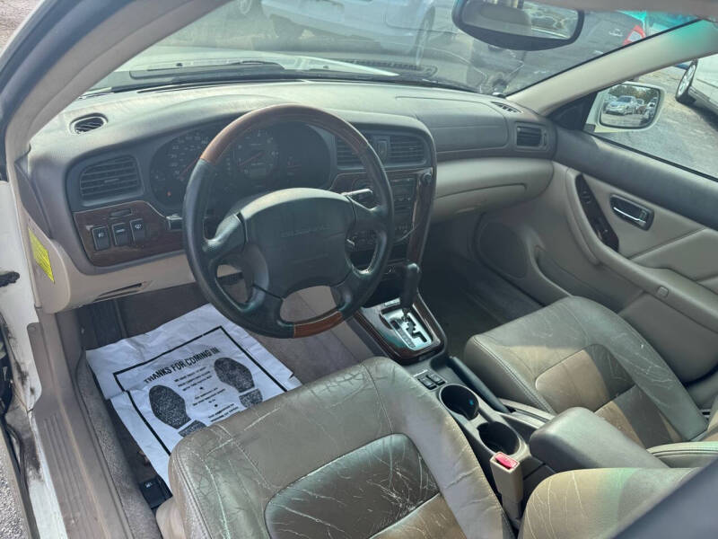 2002 Subaru Outback L.L. Bean Edition