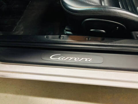 2001 Porsche 911