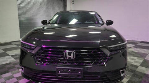 2024 Honda Accord Hybrid Touring