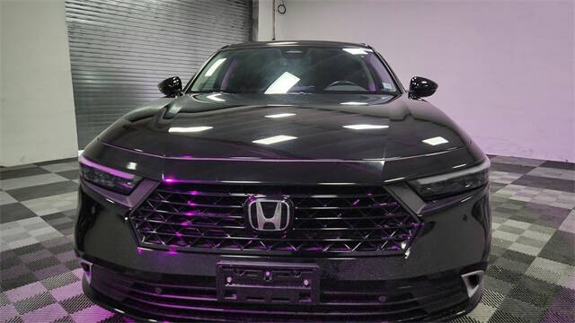 2024 Honda Accord Hybrid Touring