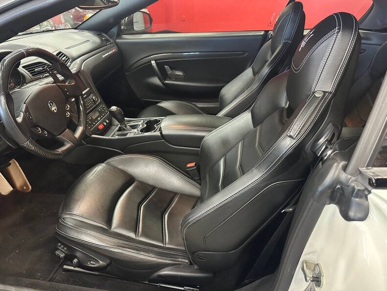 2014 Maserati GranTurismo