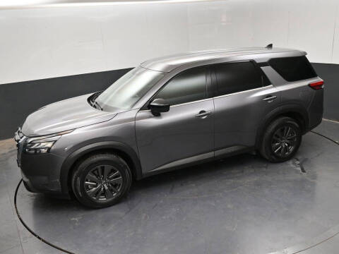 2023 Nissan Pathfinder S