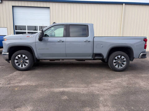 2024 Chevrolet Silverado 2500HD