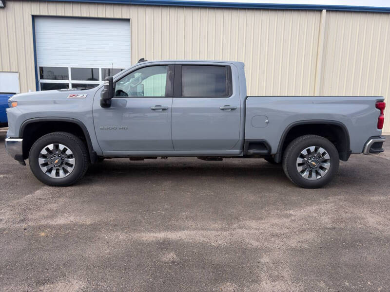 2024 Chevrolet Silverado 2500HD
