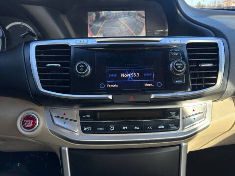 2013 Honda Accord EX-L