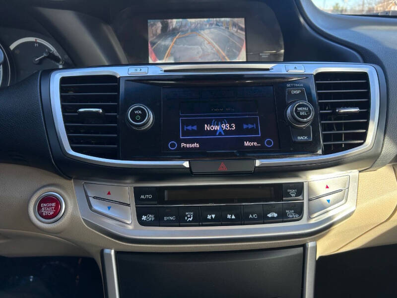 2013 Honda Accord EX-L