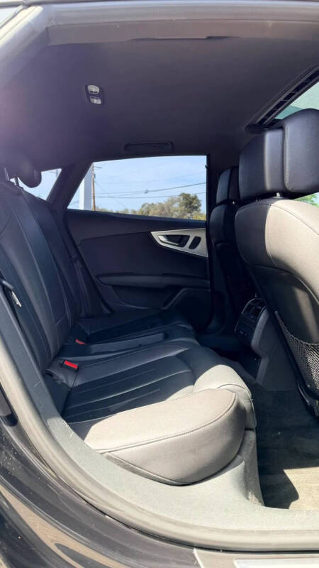 2012 Audi A7