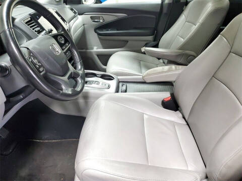 2021 Honda Pilot EX-L