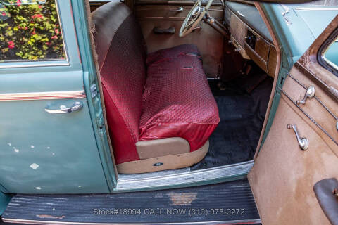 1940 Oldsmobile Series 70