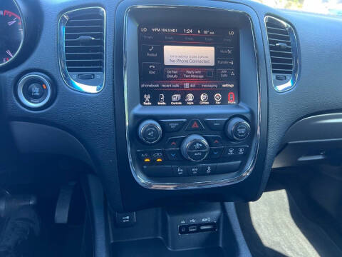 2015 Dodge Durango R/T