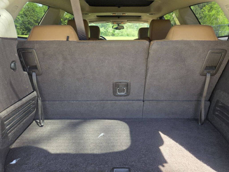 2016 Buick Enclave Leather