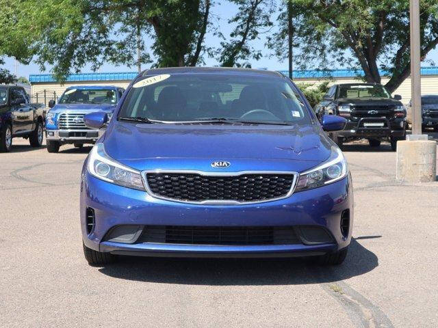 2017 Kia Forte