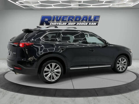 2021 Mazda CX-9 Signature