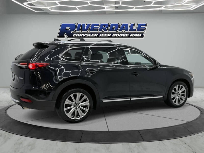 2021 Mazda CX-9 Signature