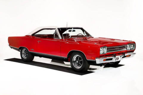 1969 Plymouth GTX