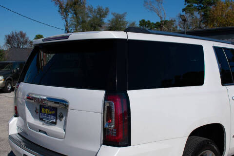 2020 GMC Yukon XL Denali