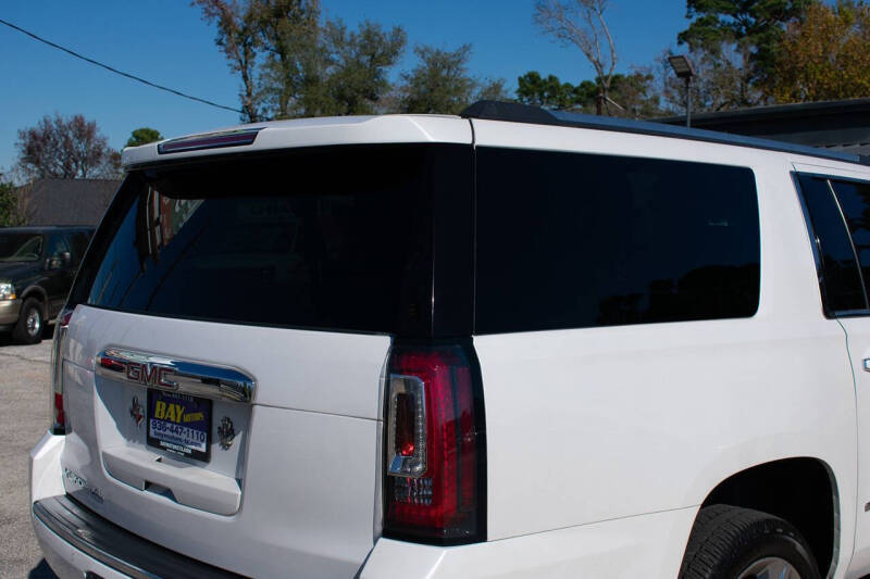 2020 GMC Yukon XL Denali