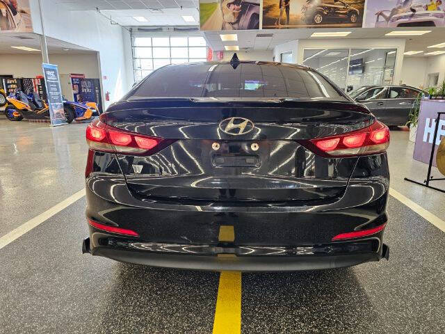 2018 Hyundai Elantra