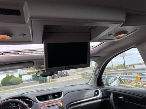 2014 Chevrolet Traverse LT