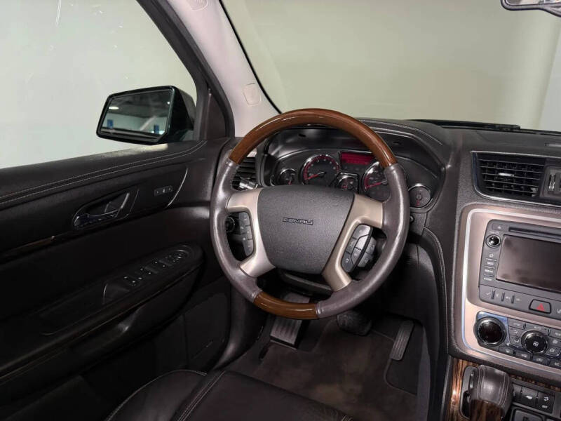 2015 GMC Acadia Denali