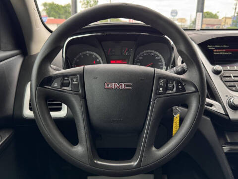 2017 GMC Terrain SLE-1