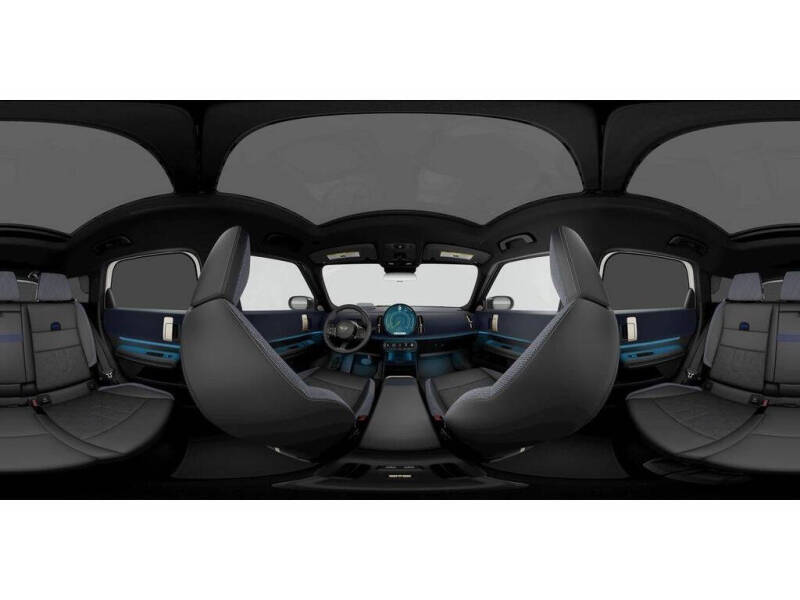 2027 MINI Countryman S ALL4