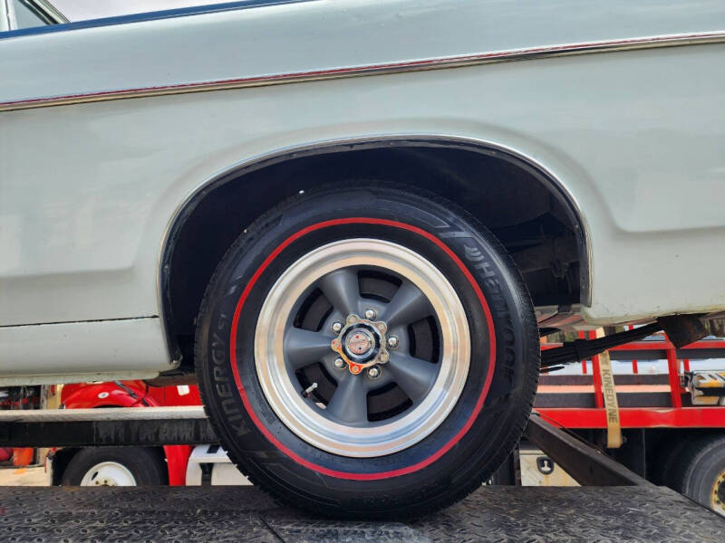 1968 Ford Ranchero