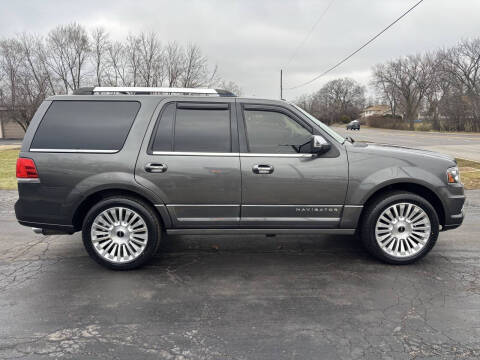 2015 Lincoln Navigator