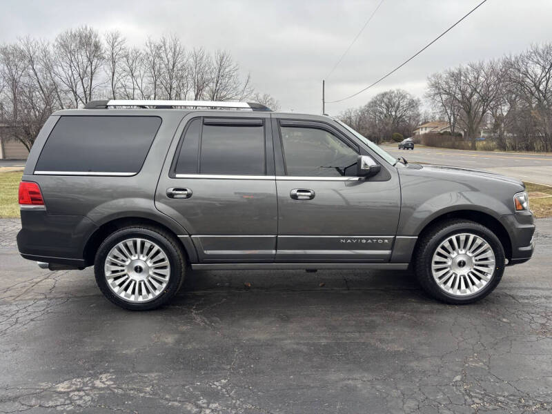 2015 Lincoln Navigator