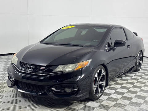 2015 Honda Civic Si